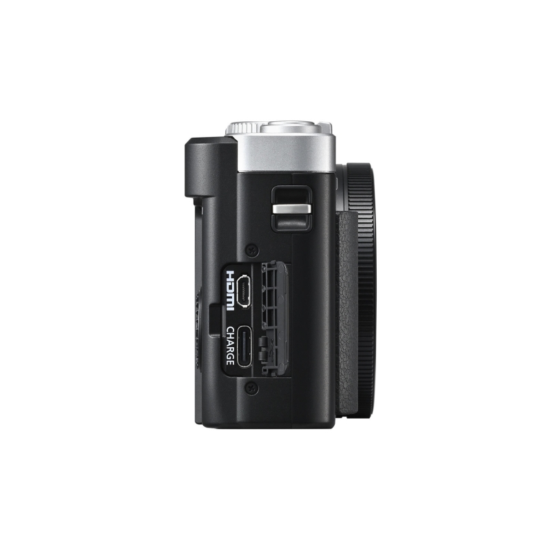 LUMIX TZ99 Zilver (DC-TZ99 Silver)