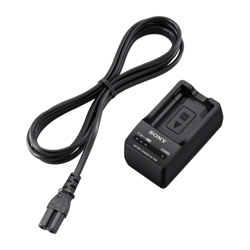 BC-TRW Acculader For Cybershot