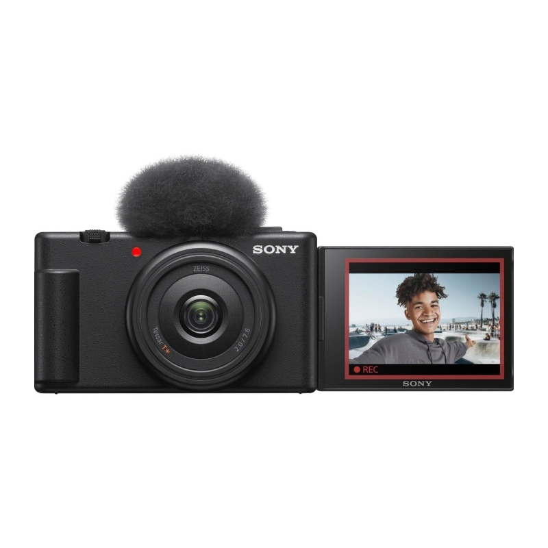 DSC-ZV-1F Vlogcamera - Sony B-stock