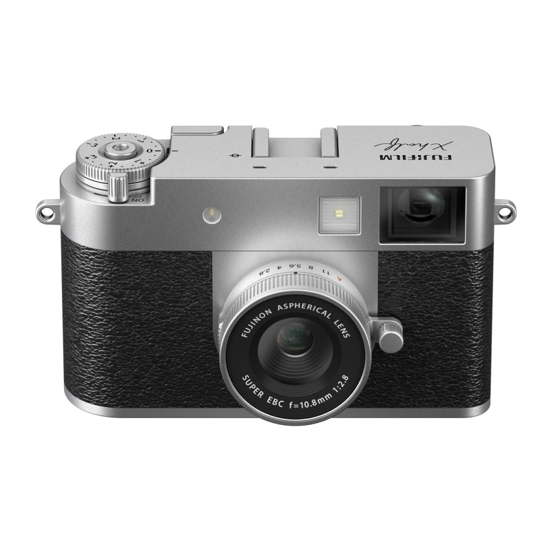 X-Half Silver (X-HF1)