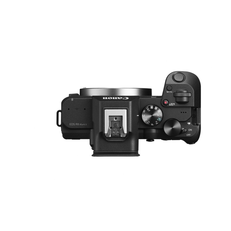 EOS R8 Mark II + RF24-105mm IS STM