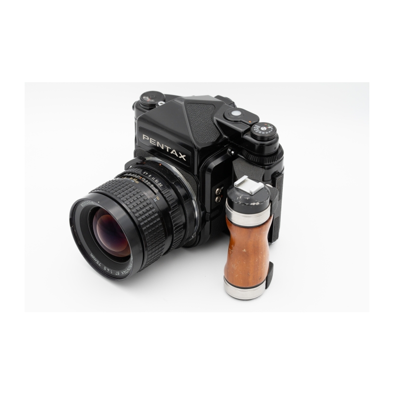 67 MLU kit met vier lenzen