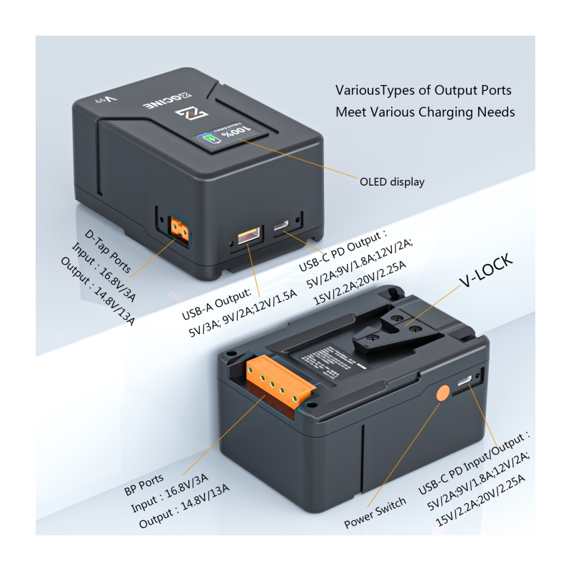 V-Mount Battery V99