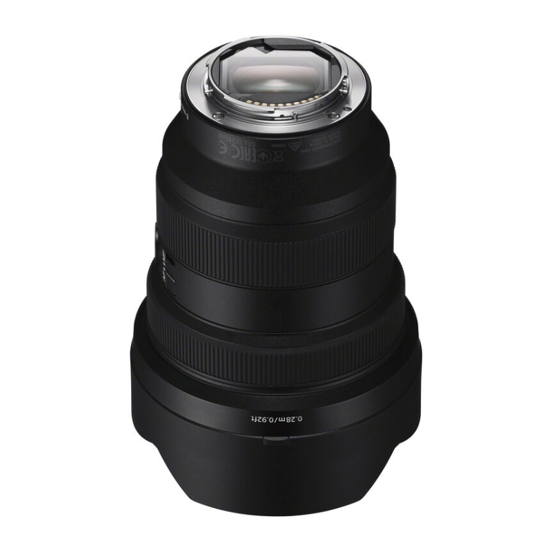SEL FE 12-24mm f/2.8 GM