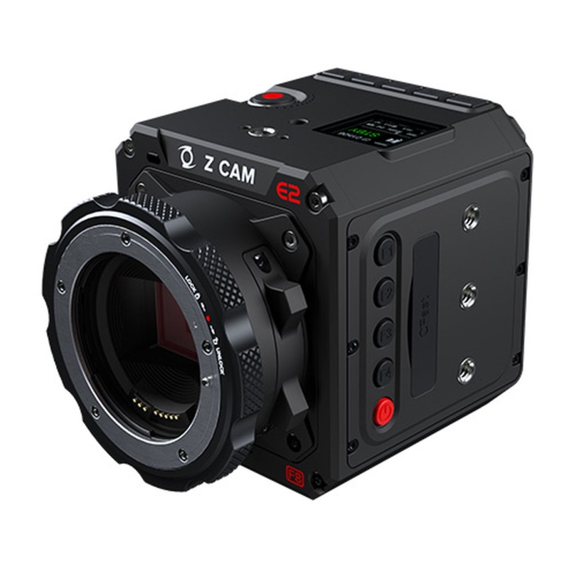 E 2-F 8 (EF Lens Mount)