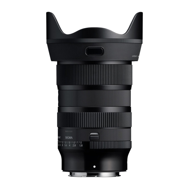 17-40mm f/1.8 DC Art SE