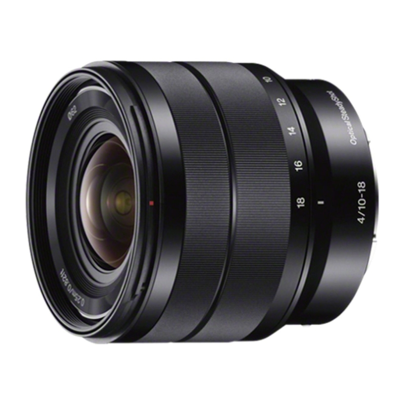 SEL 10-18mm/F4.0 OSS NEX B STOCK