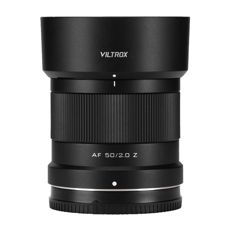 AF 50mm f/2.0 Nikon Z
