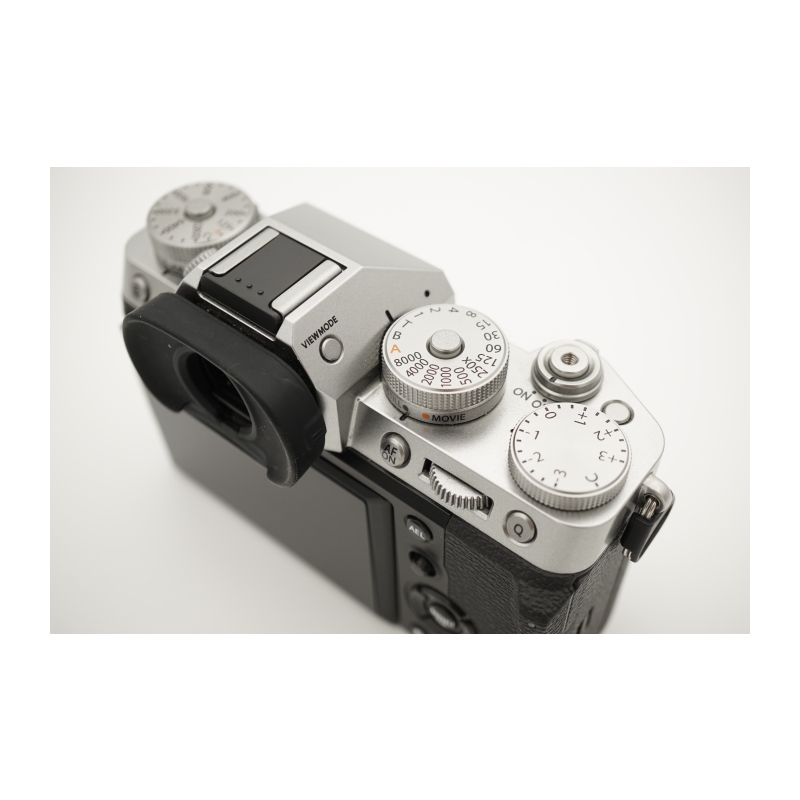 X-T5 Body Silver - Tweedehands