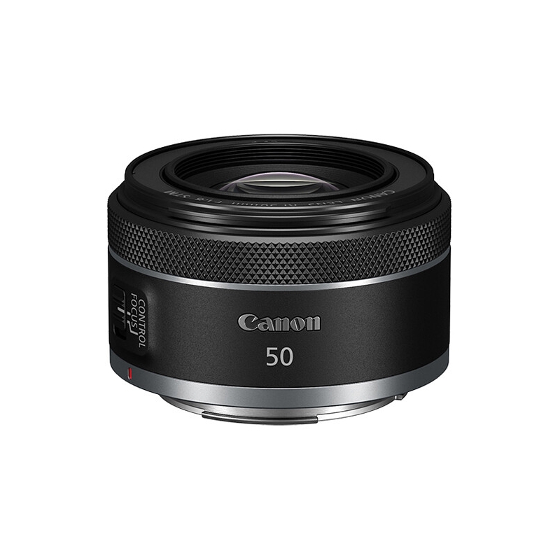 RF 50mm f/1.8 STM - Demo