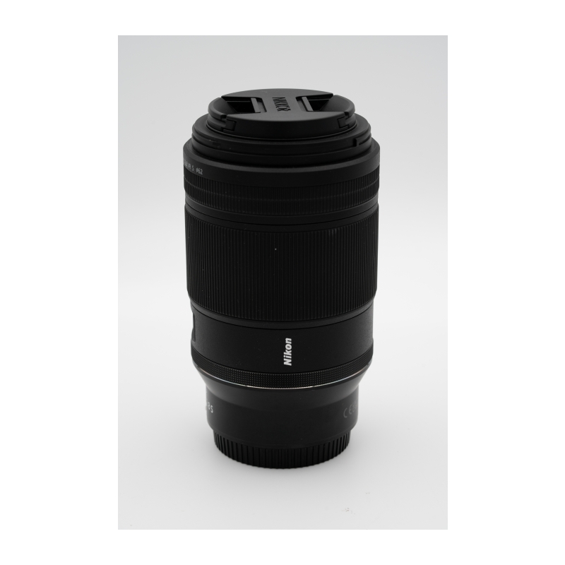 NIKKOR Z MC 105mm f/2.8 VR S - Occasion