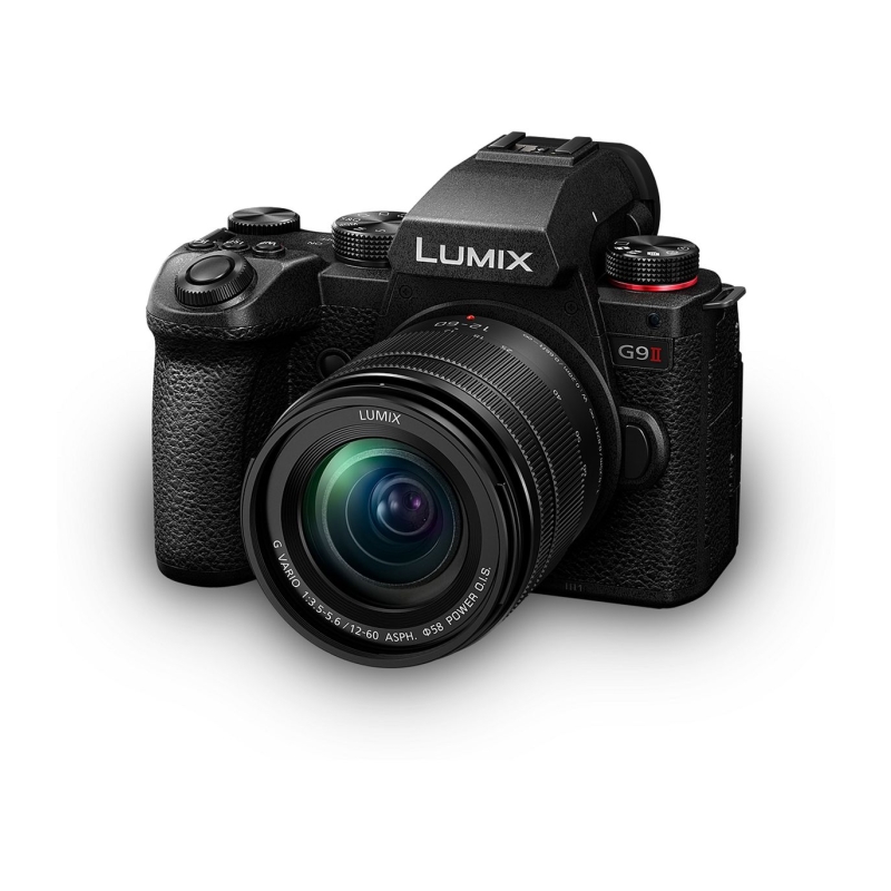 DC-G9 II + LUMIX G 12-60mm f/3.5-5.6