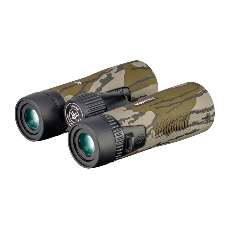Diamondback HD 10x42 Binocular Mossy Oak Bottomland
