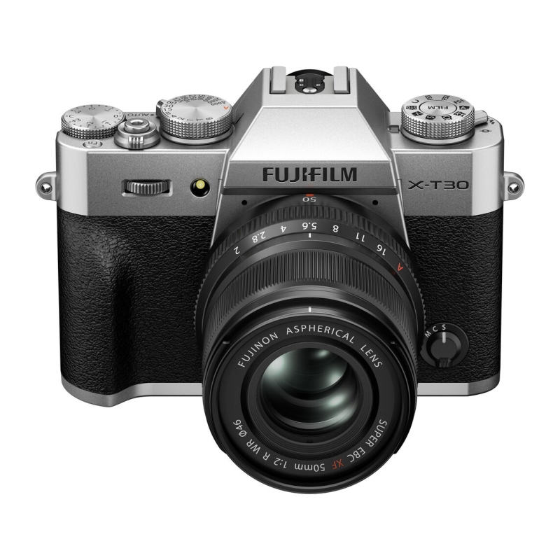 X-T30 III Body Silver