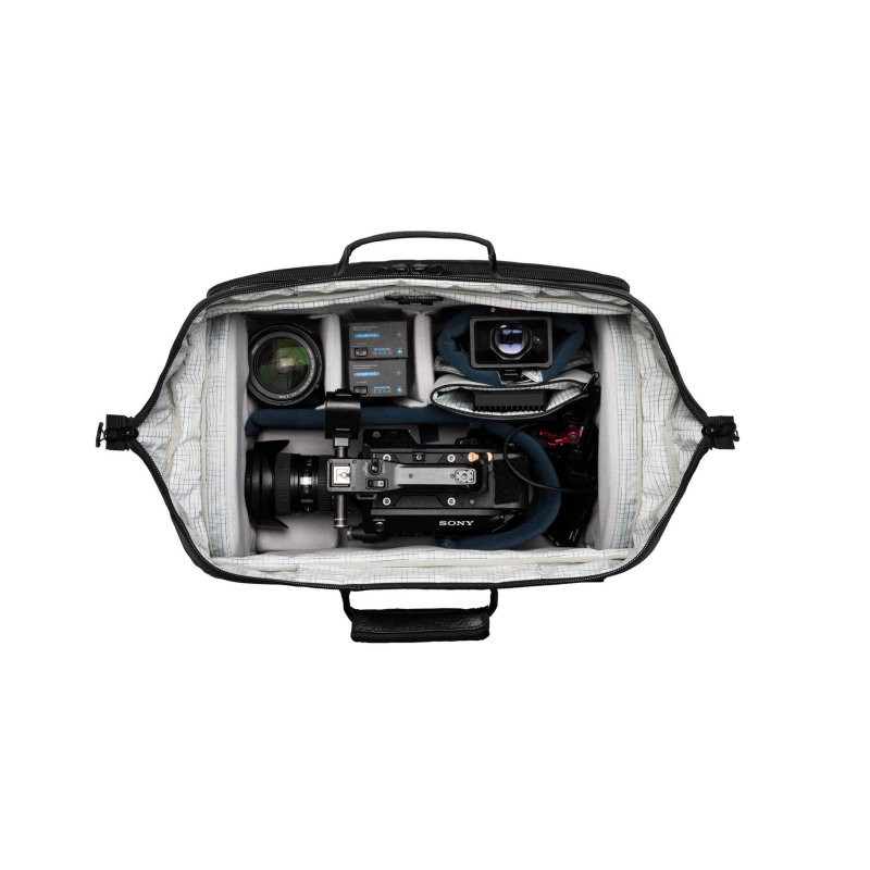 Cineluxe Shoulder Bag 21 Black - 637-502 - DEMO