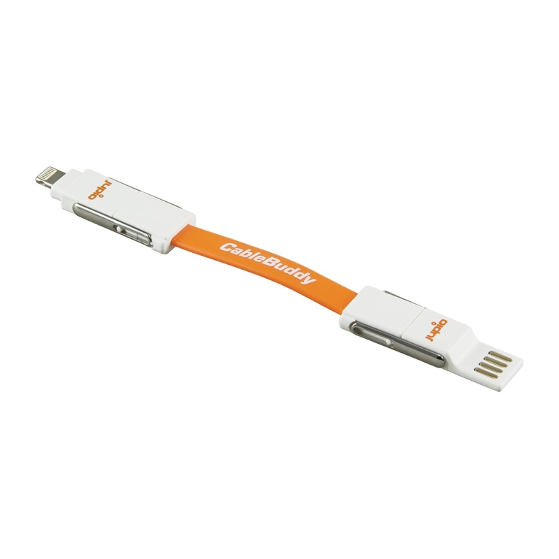 Cablebuddy 6 In 1 Keyring Cable