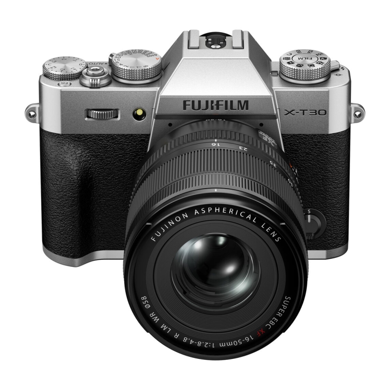 X-T30 III Body Silver