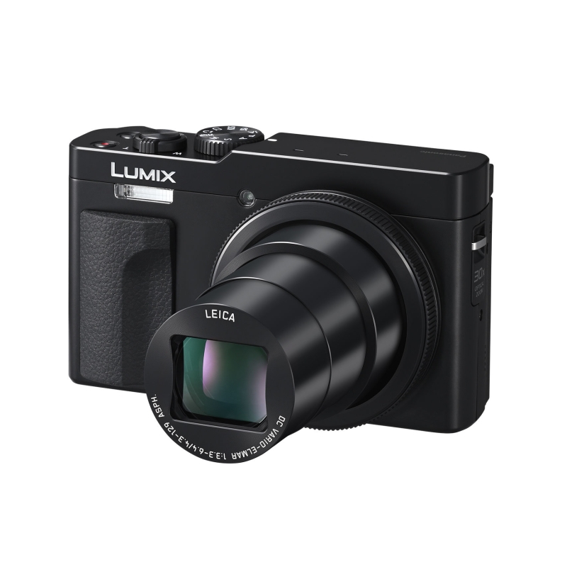 LUMIX TZ99 Zwart (DC-TZ99 Black)