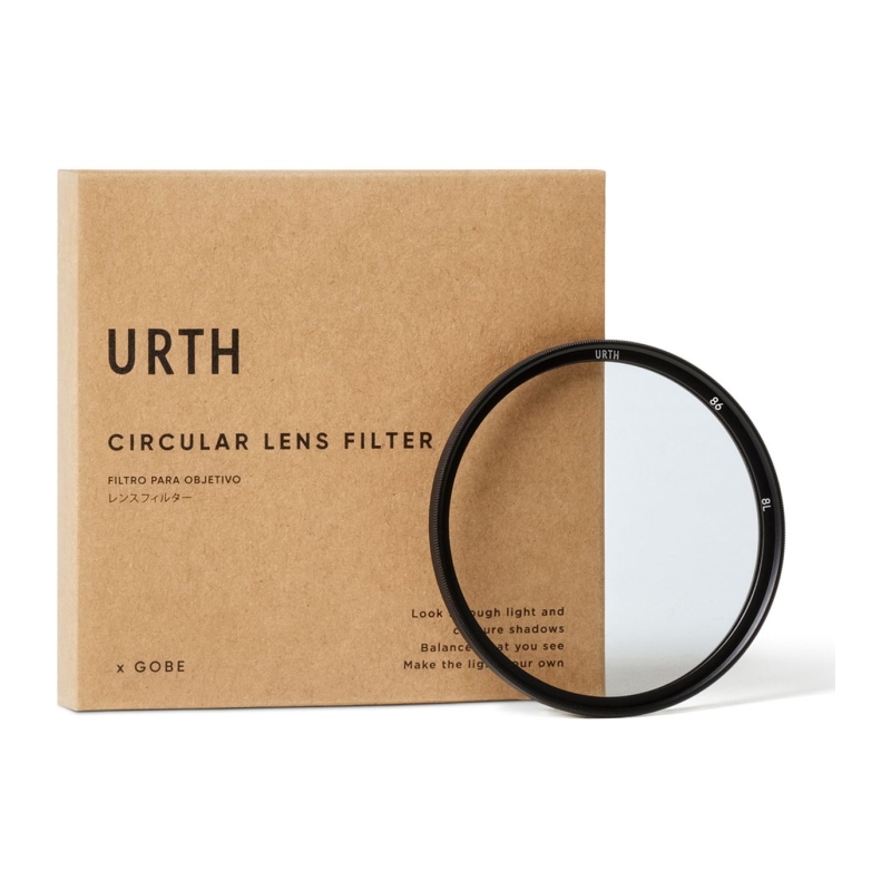 86mm UV Lens Filter