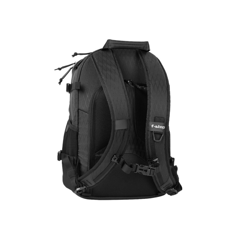 Guru 4 AIR 24L Backpack Male Torso Version with Medium ICU Anthracite Black