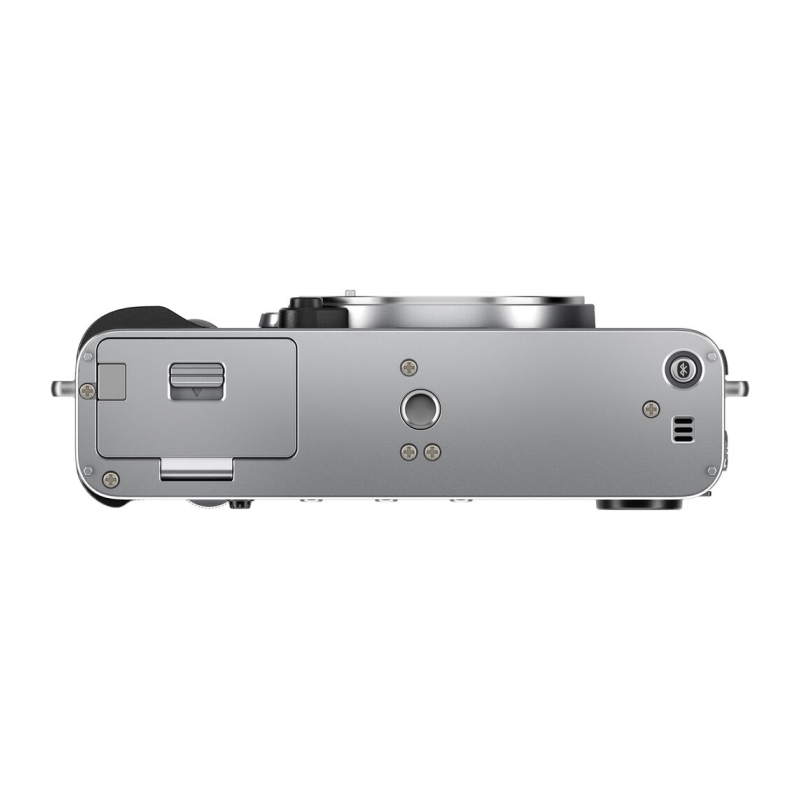 X-E5  + XF23mm f/2.8 R WR Kit Silver