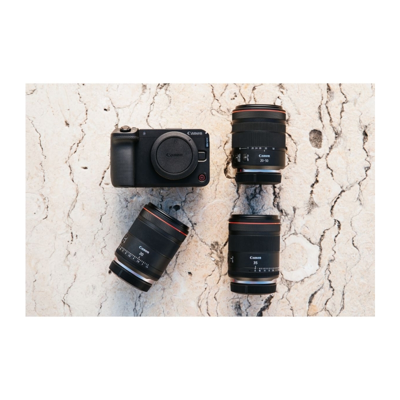EOS R6 V