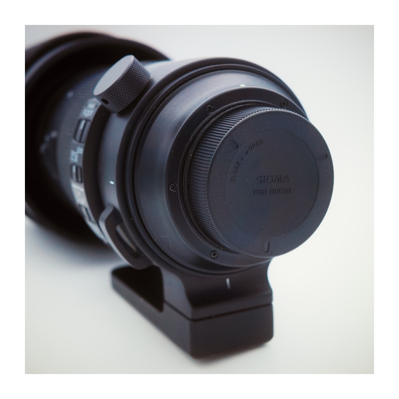 150-600mm f/5-6.3 DG OS HSM Sports Nikon F + TC-1401 + USB Dock UD-01 Occasion