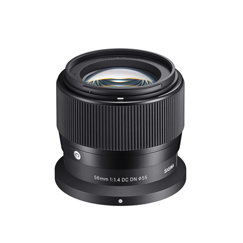 56mm f/1.4 DC DN (C) Nikon Z-Mount