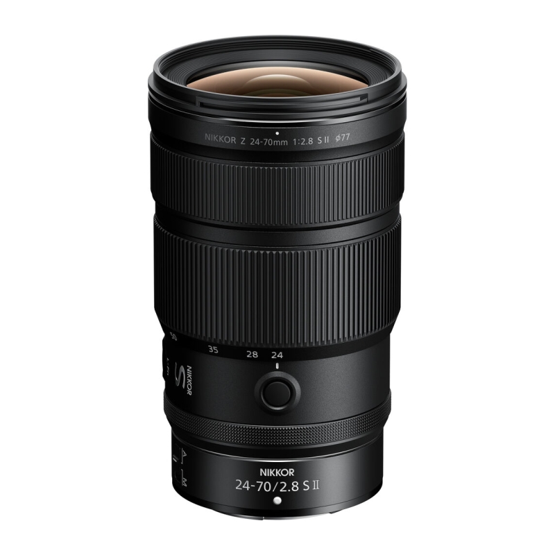 Nikkor Z 24-70mm f/2.8 S II
