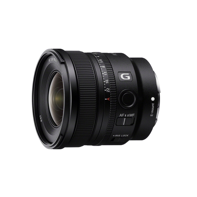 FE 16mm f/1.8 G