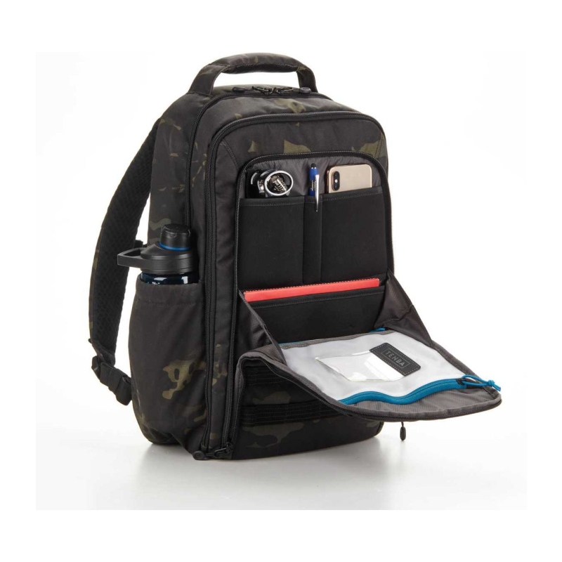 Axis V2 16l Road Warrior Backpack - Multicam Black (637-765) - DEMO