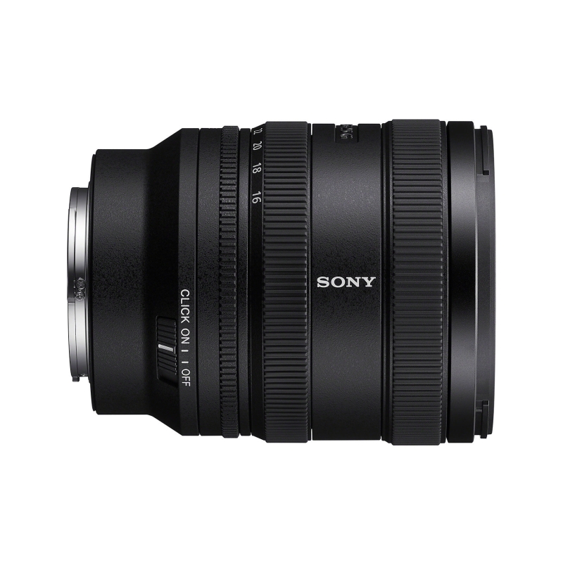 FE 16-25mm f/2.8 G