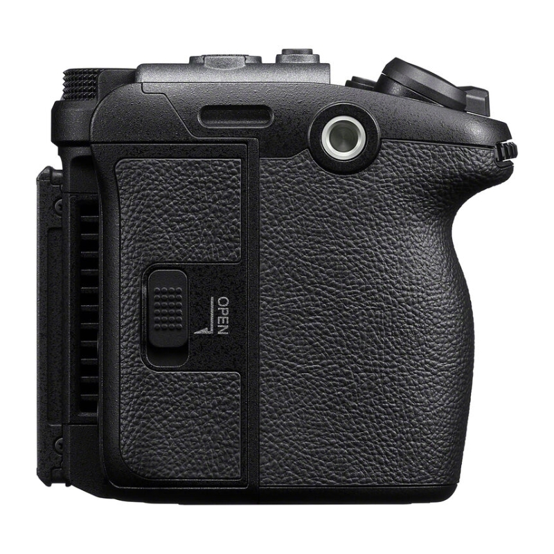 LME-FX5 FullFrame Camcorder Body & XLR Grip