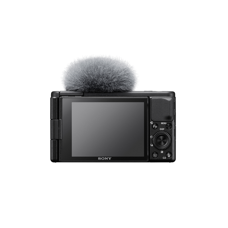 ZV-1 Vlogcamera + extra BX-1 accu