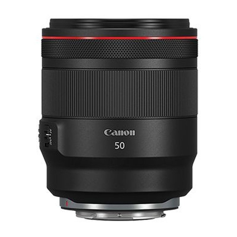 RF 50mm f/1.2 L USM