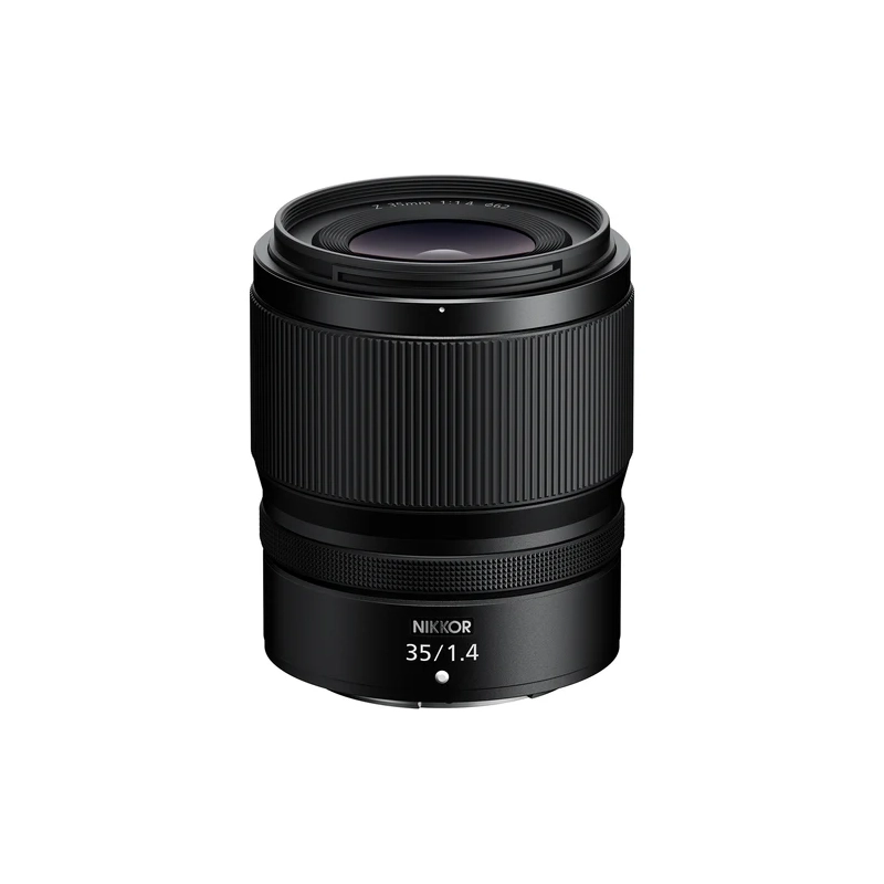Z 35mm f/1.4 full frame