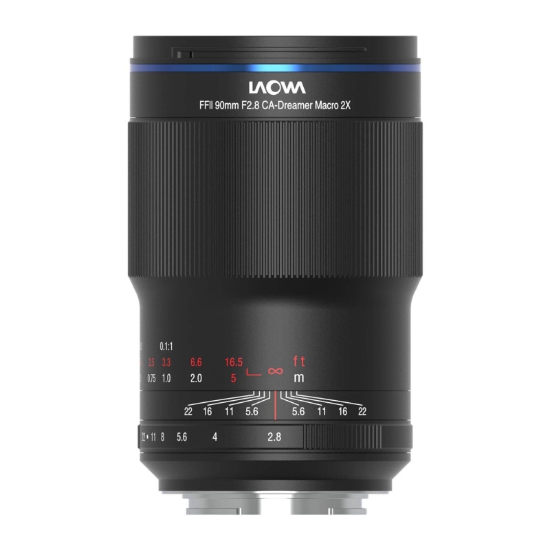 90mm f/2.8 2X Ultra-Macro APO Sony FE