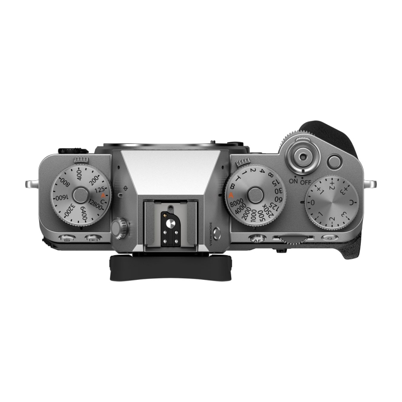 X-T5 Body Silver
