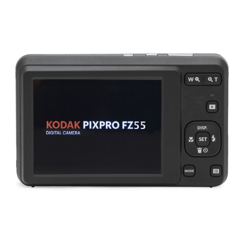 FZ55 5X Zoom CMOS FHD Li-ion Blue
