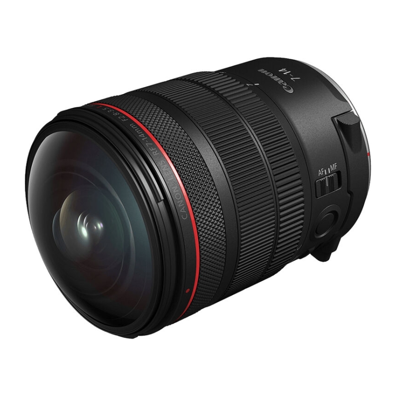 RF 7-14mm F2.8-3.5L FISHEYE STM