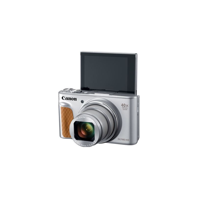 PowerShot SX740 HS Silver