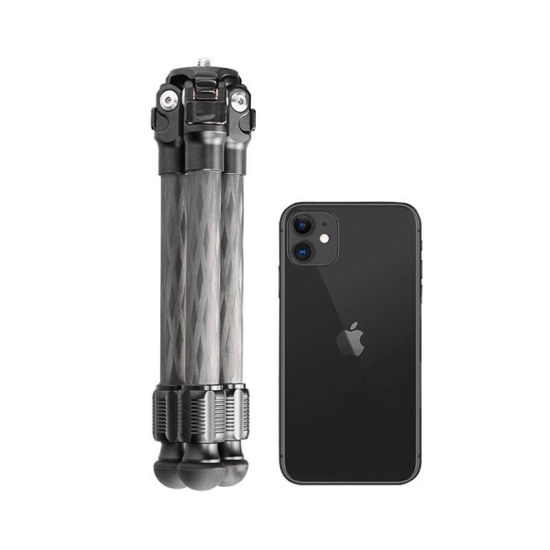 Tripod and Macro Focusing Rail Kit