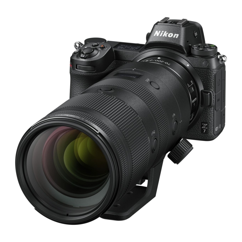 Nikkor Z 70-200mm f/2.8 S