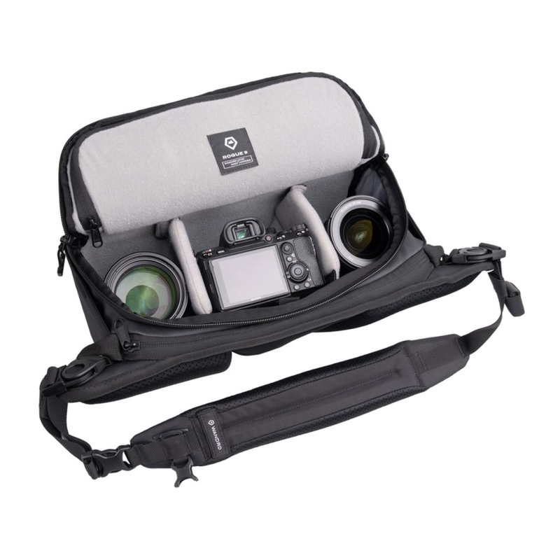 Rogue Sling 9l Black V2