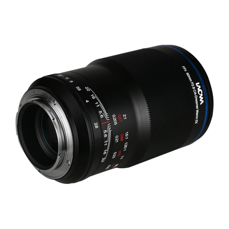 90mm f/2.8 2X Ultra-Macro APO Sony FE