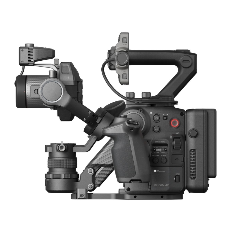Ronin 4D - 4-AXIS Cinema Camera 6K Combo