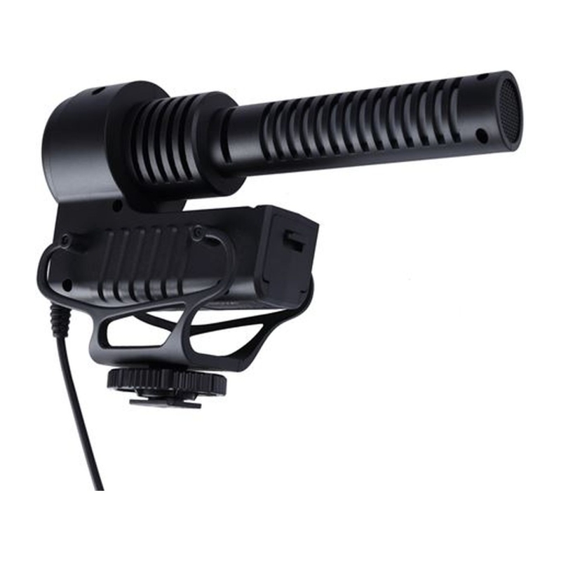 BY-BM3051S Mono/Stereo Switchable Shotgun Microphone