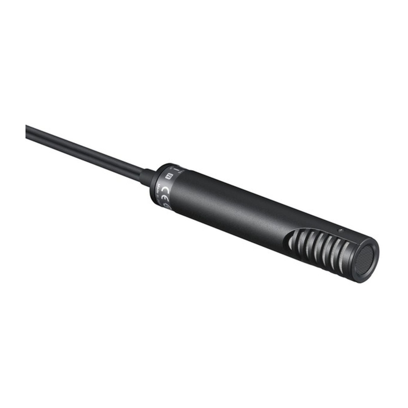 ECM-MS2 Stereo/Mono Shotgun Microphone