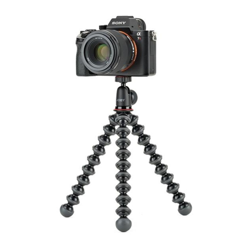 Gorillapod 1K Kit (Black/Charcoal)