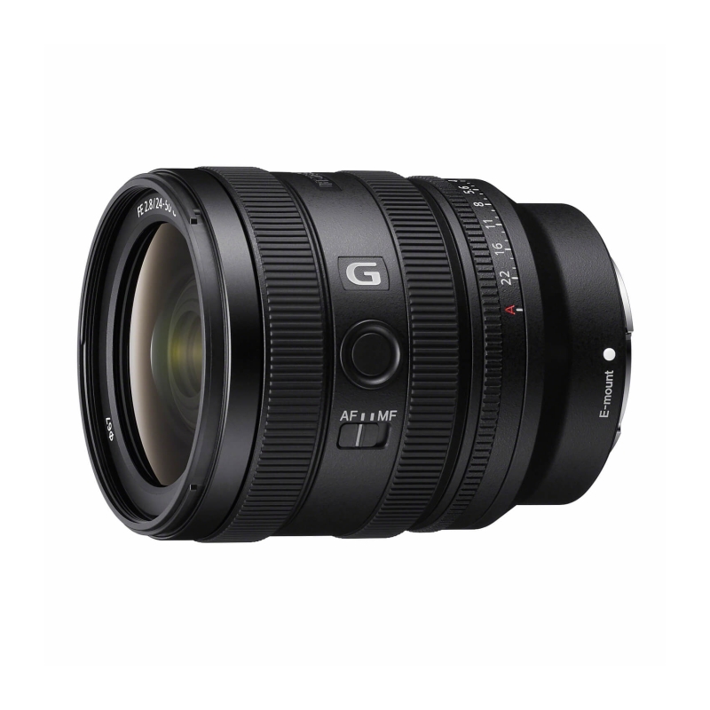 FE 24-50mm F2.8 G - Sony B-stock